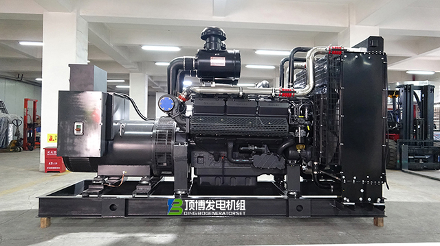 蛙埠豐原涂山制藥攜手廣西頂博 打造高可靠性電力保障新標(biāo)桿——900kW上柴柴油發(fā)電機(jī)組項(xiàng)目正式交付，助力醫(yī)藥生產(chǎn)綠色升級(jí)