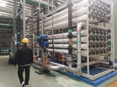 反滲透膜預(yù)處理的目的 反滲透膜預(yù)處理的目的